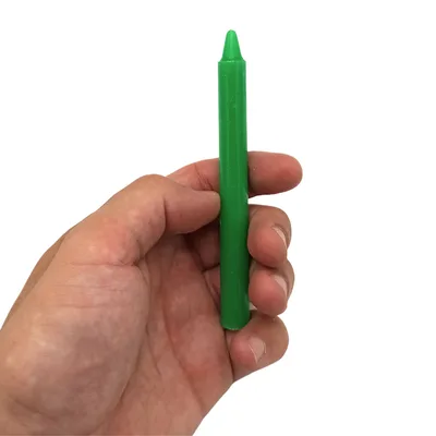Manifest Magic Candele (pack of 12) - Verde - Heart Chakra — foto 2