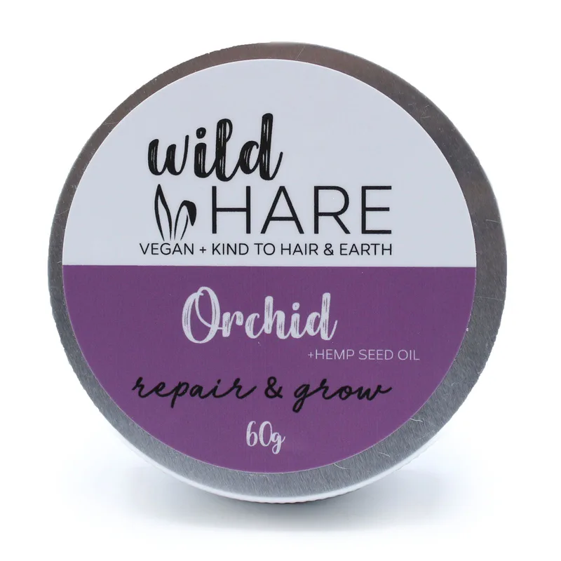 Selvatico Hare Solid Shampoo 60g - Orchid — foto 2