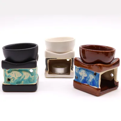 Classic Elephant Olio Burners (aast) — foto 2