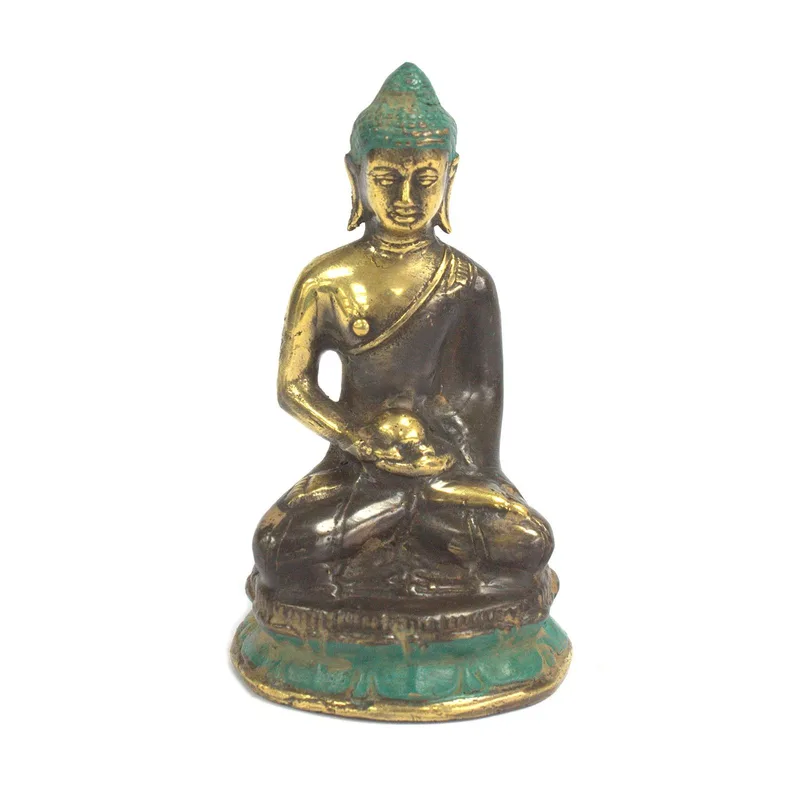 Med Meditation Sitting Buddha — foto 1