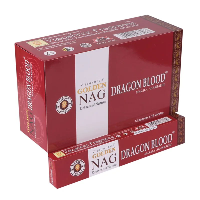 15g Golden Nag - Dragon Blood