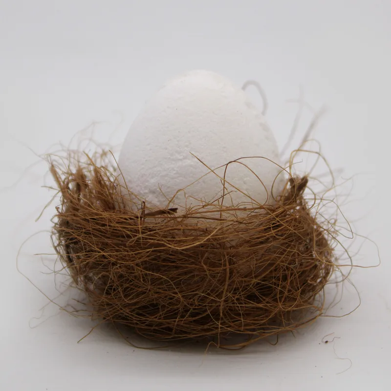 6 Bagno Eggs in a Tray - Coconut — foto 2