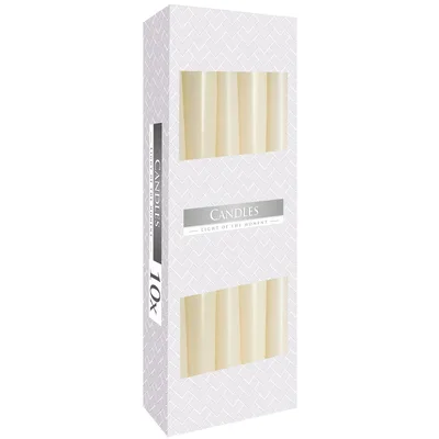 Taper Candela Ivory