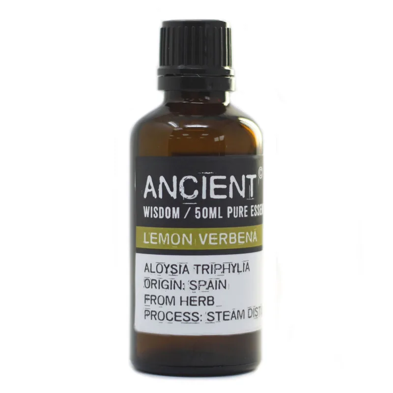 Limone Verbena 50ml Essenziale Olio
