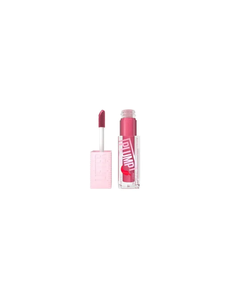 Maybelline Plump Brillo De Labios Voluminizador 002 Mauve Bite 5,4ml