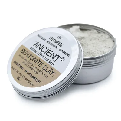 Bentonite Clay 50g — foto 2