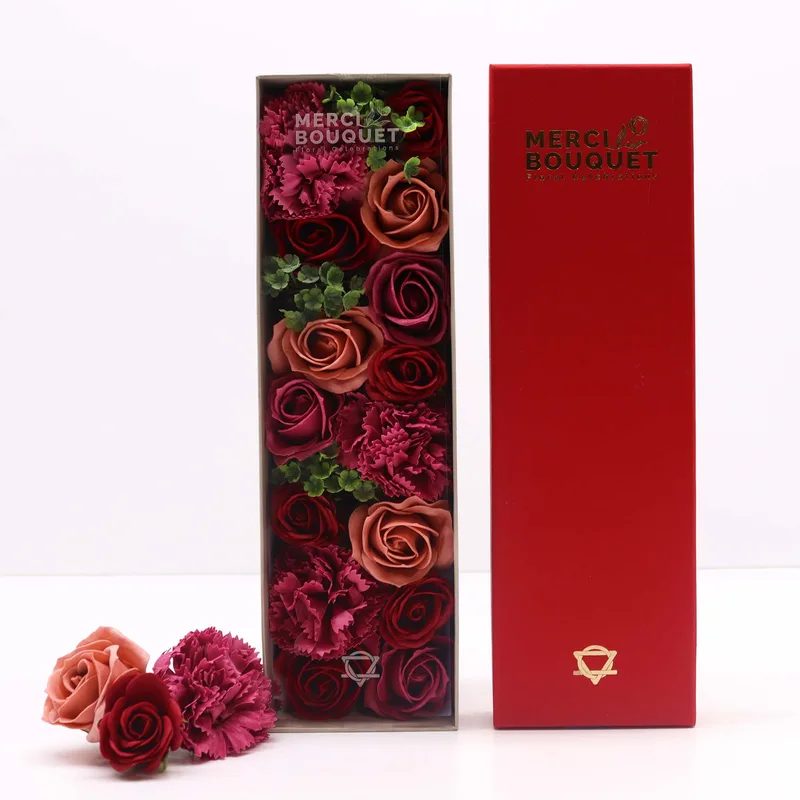 Long Scatola Vintage Roses — foto 3