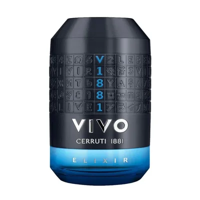 Cerruti Vivo Elixir Homme Epv 60ml