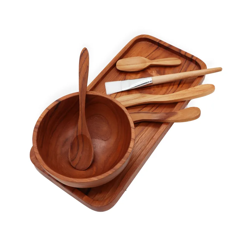 Spa Clay/Wax Application Set — foto 6