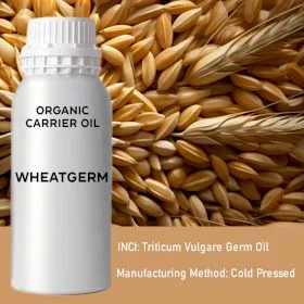 Organic Wheatgerm Olio 1 Litre — foto 6