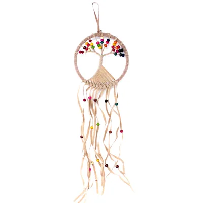 Albero della Vita Dreamcatcher – 12cm (vari colori) — foto 1
