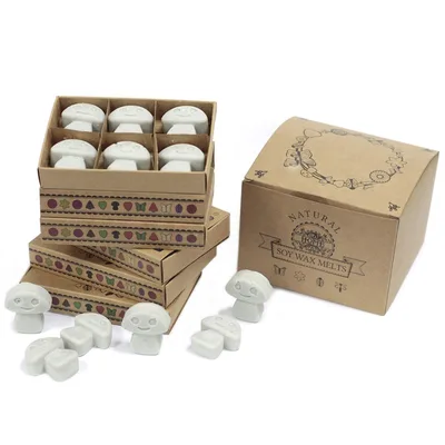 Gift Set of 6 Cera Melts - Dark Patchouli — foto 2