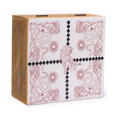 Big Square Scatola 15x17.5x8cm Hop Hare — foto 1