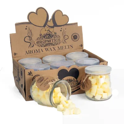 Aroma Cera Melts - Nutmeg & Limone — foto 1