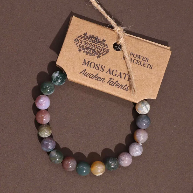 Bracciale Energetico – Onice di Mosaico