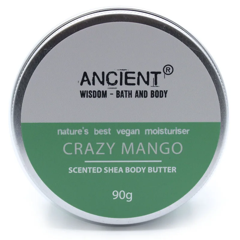 Profumato Shea Corpo Butter 90g - Crazy Mango