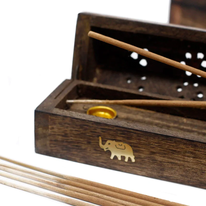 Smoke Boxes Naturale Mango Legno — foto 4