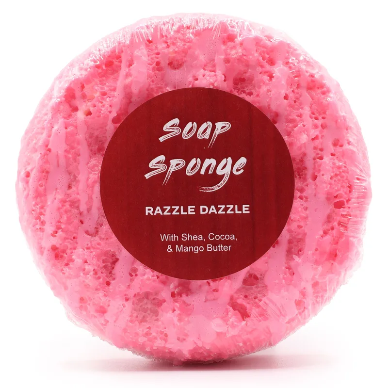 Butter Bubble Sapone - Razzle Dazzle