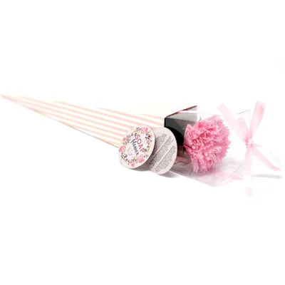 Ready to Retail Sapone Fiore - Medium Carnation