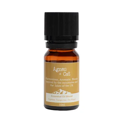 Essenziale Olio Blend - Scafell Pike - Cypress, Tangerine & Ho Legno — foto 3