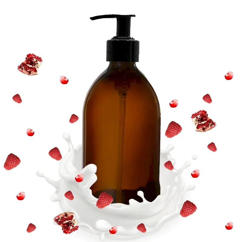 Raspberry & Pomegranate Lotion 300ml Bianco Label — foto 2