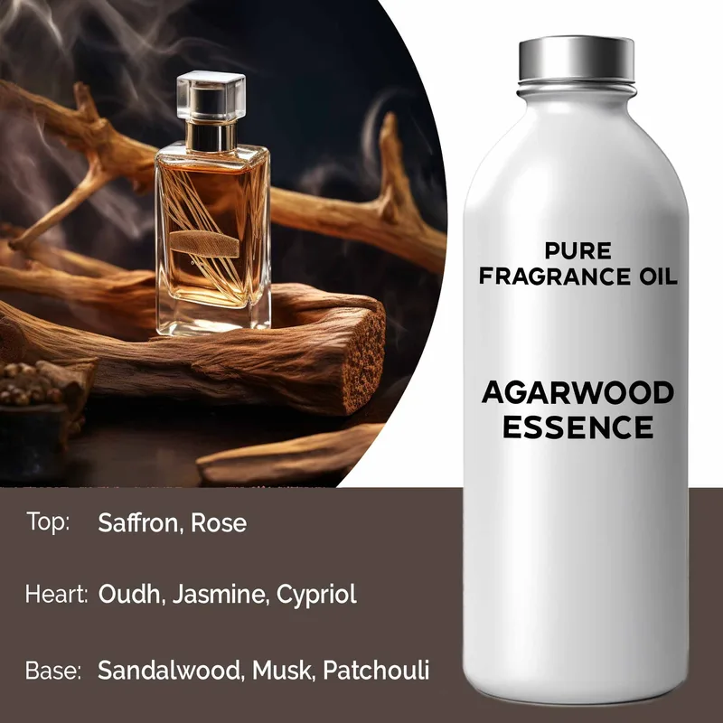 500g Puro Profumo Agarwood Essence