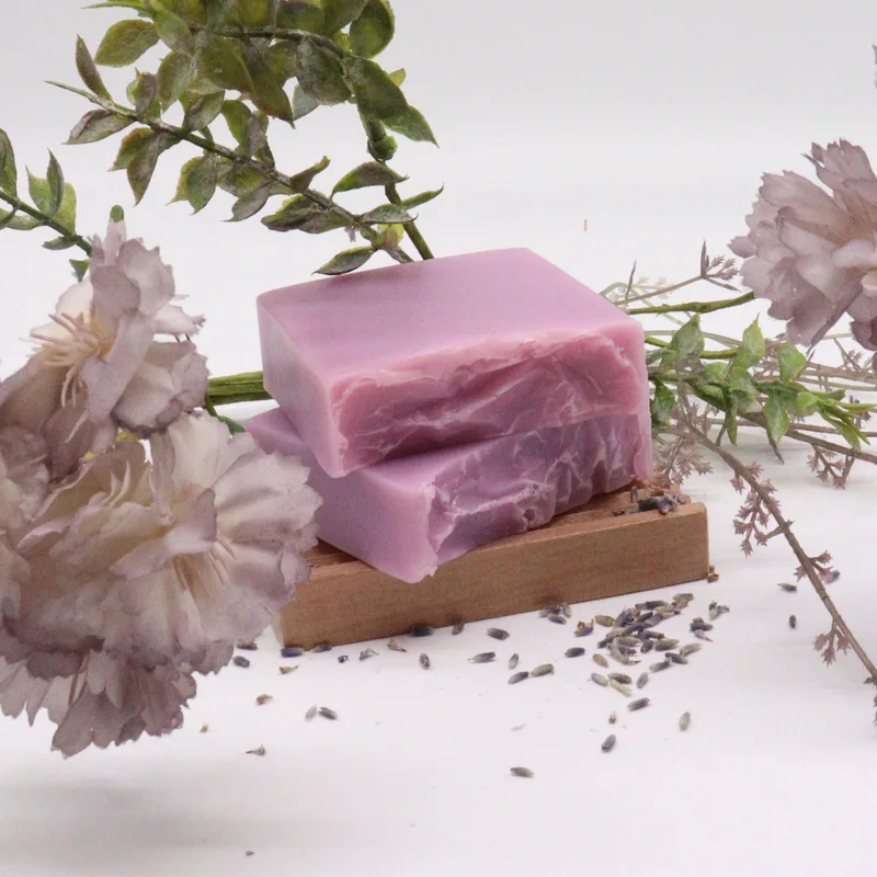 Confezione da 13 Barre Sapone Lavanda e Noci di Cocco — foto 1
