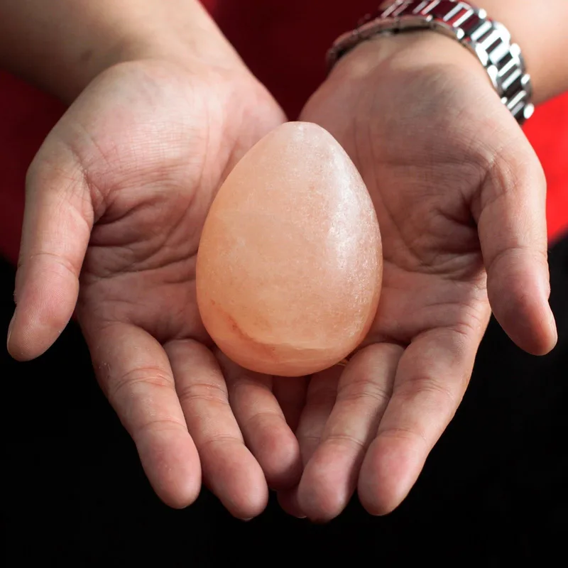 Himalayan Egg Deodorant Stone — foto 2