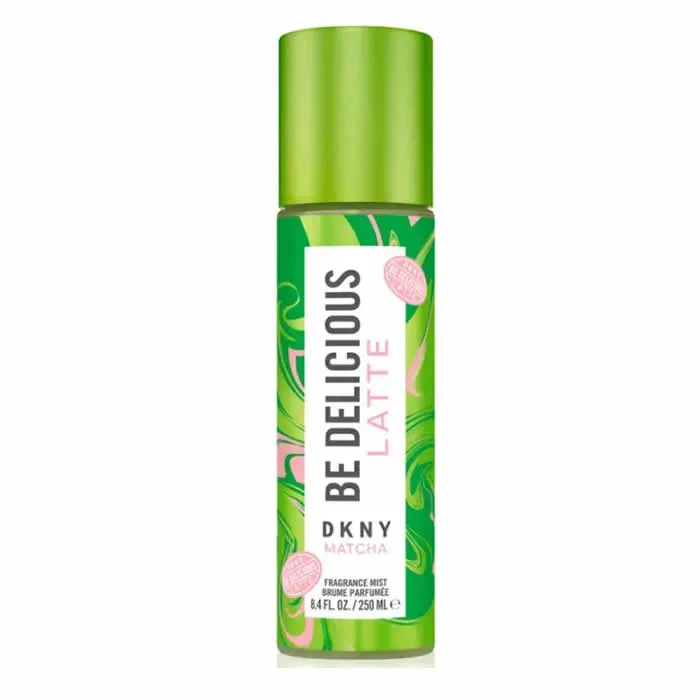 Dkny Be Delicious Latte Matcha Fragance Mist 250ml
