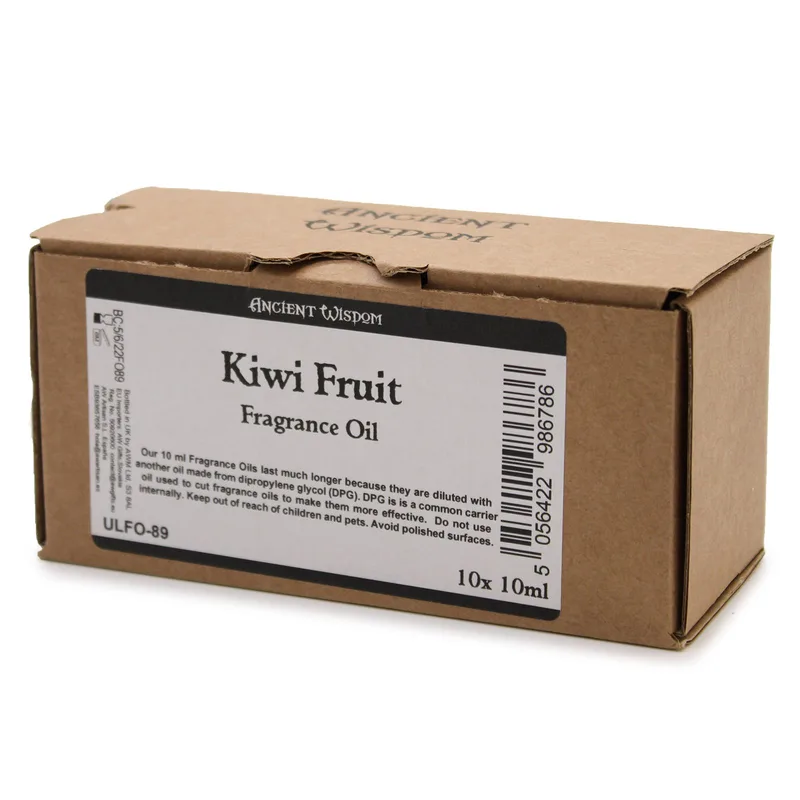10ml Kiwi Fruit Profumo Olio 10ml UNLABELLED