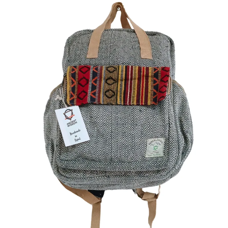 Hemp Adventure Backpack Annapurna — foto 1