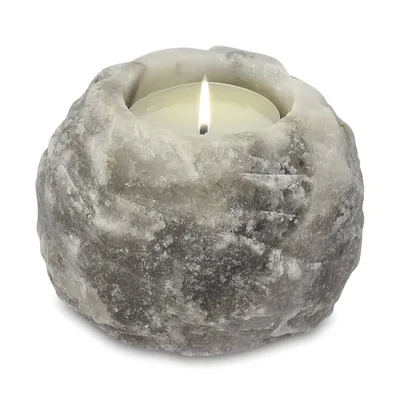 Grey Salt Candela Porta 600-800g — foto 2