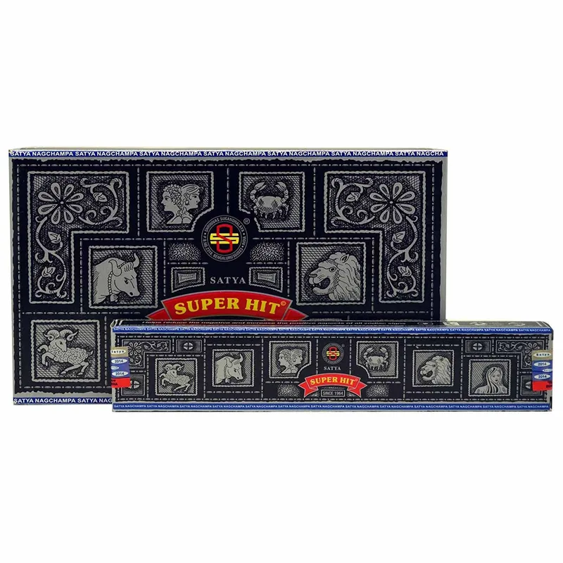 Nag Champa Super Hit - 15g pack