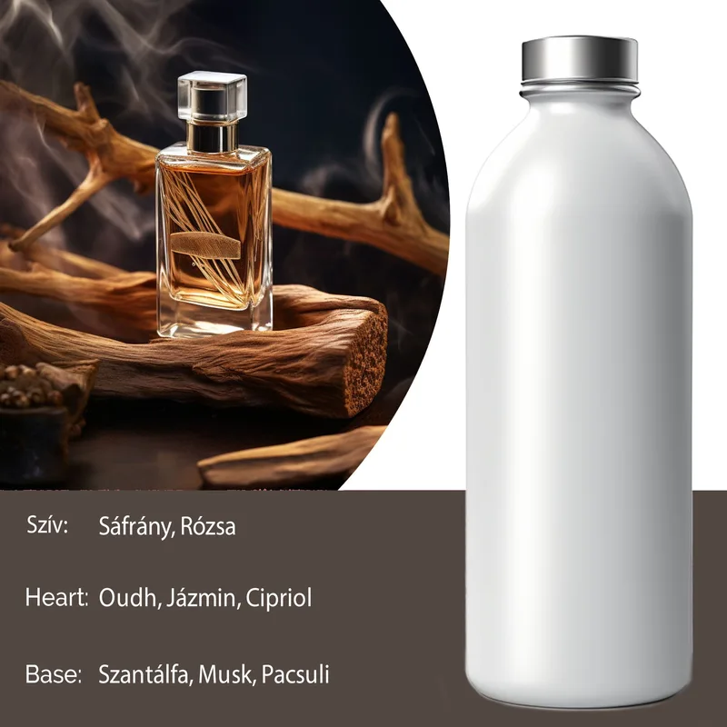 500g Puro Profumo Agarwood Essence — foto 4