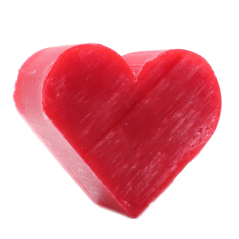 Heart Guest Saponi - Raspberry