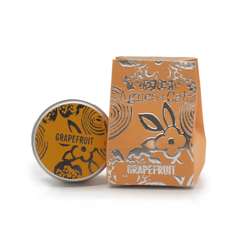Lip Balm - Grapefruit — foto 1