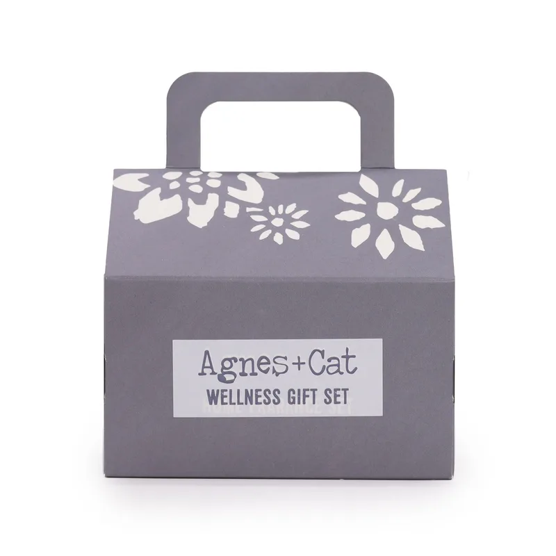 Agnes + Cat Wellness Gift Set Lake Breeze