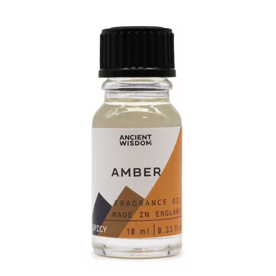 10ml Ambra Profumo Olio — foto 1