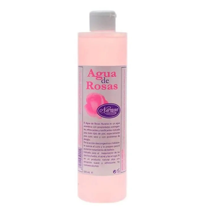 Nurana Acqua Di Rose 500ml