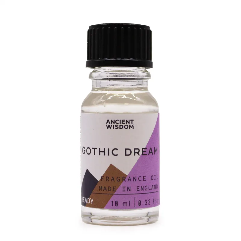 10ml Gothic Dream Profumo Olio — foto 1