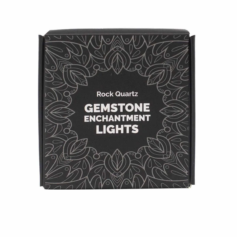 Gemstone Enchantment Lights Rock Quartz — foto 3
