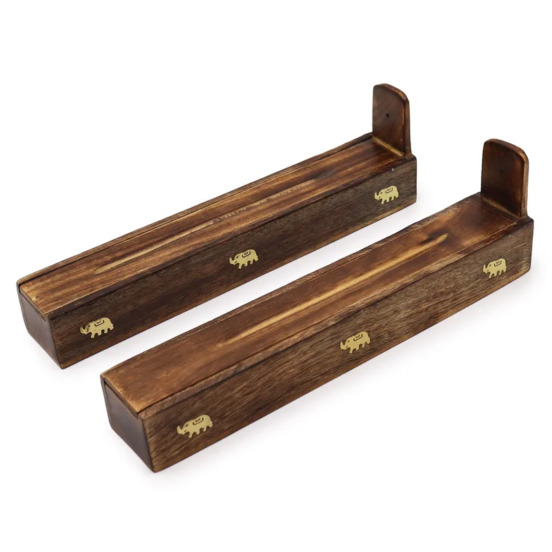Mango Legno Incenso Scatola Assorted