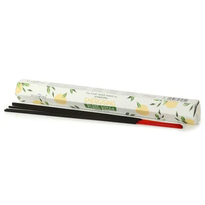 Plant Based Incenso Sticks Energising