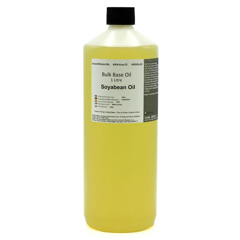 Soy Bean Olio 1 Litre