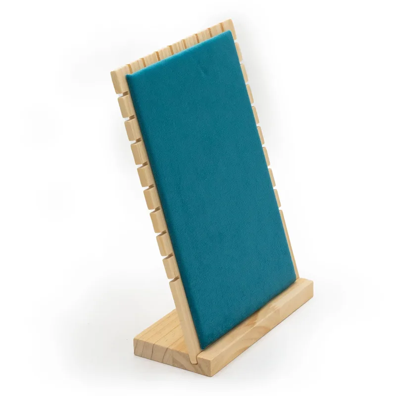 Wide Flat Necklace Display 28x18x9cm