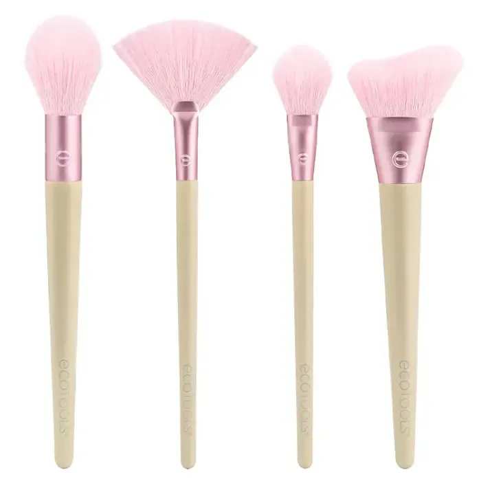 Ecotools Elements Air Wind Kissed Finish Set 4 Parti