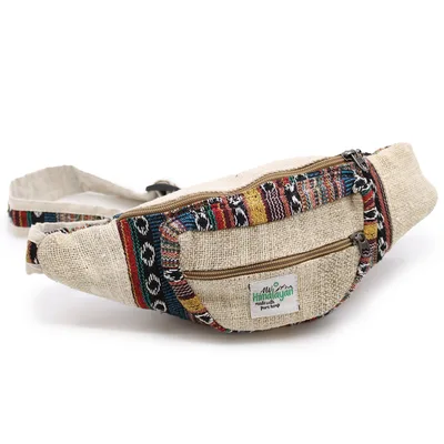 Bum Bag Hemp & Cotton — foto 1