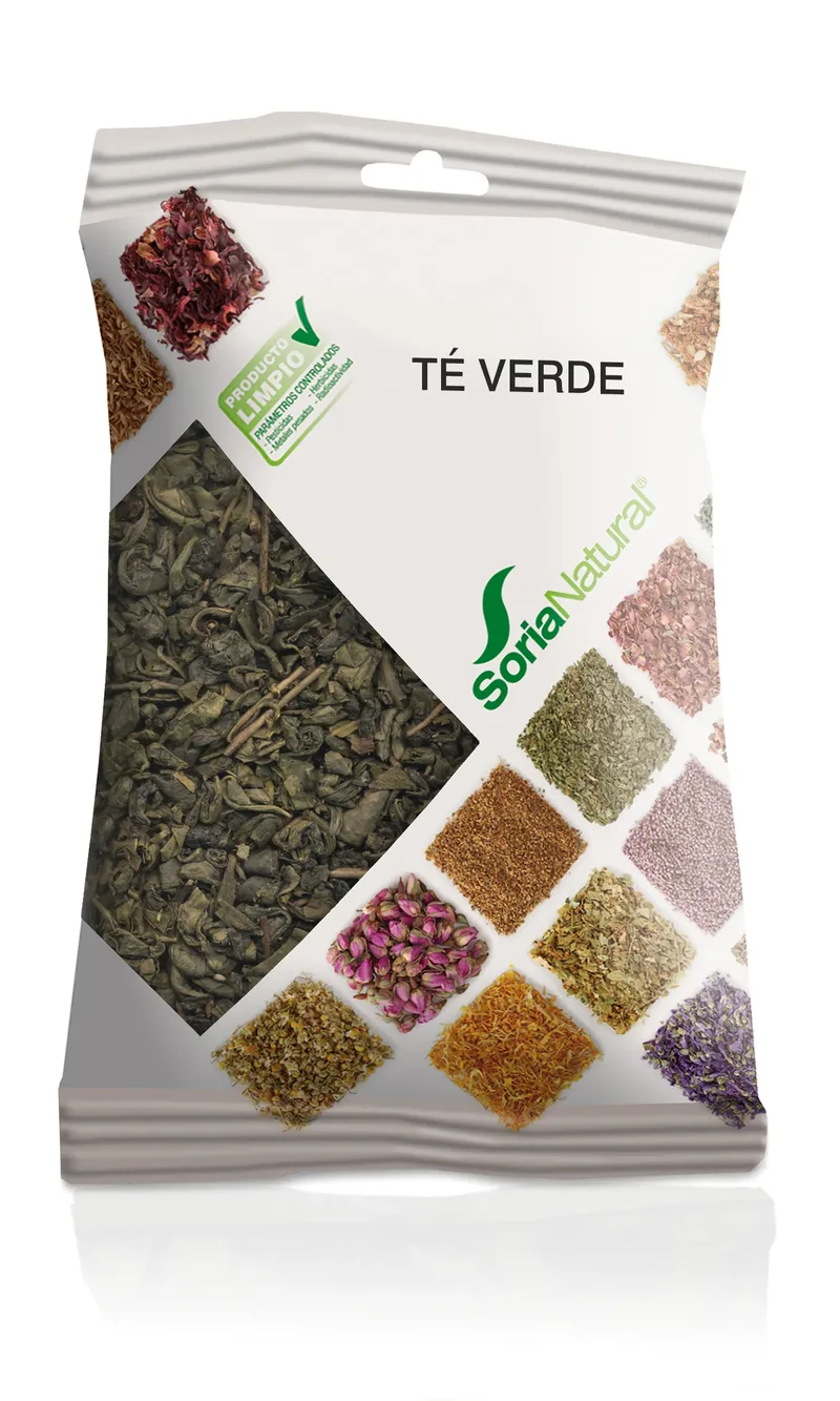 Soria Te Verde 70 Grs