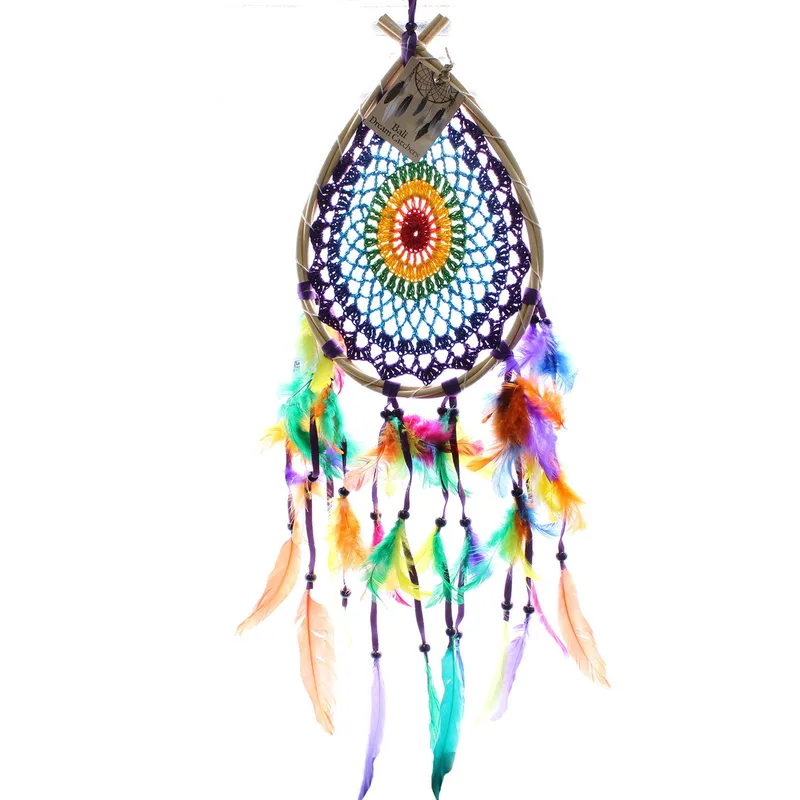 Bali Dreamcatchers Large Multi Teardrop — foto 6