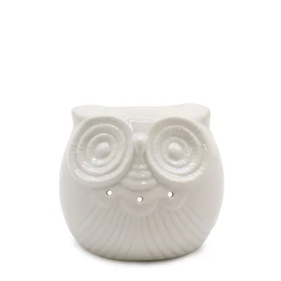Classic Bianco Olio Bruciatore - Short Owl — foto 2